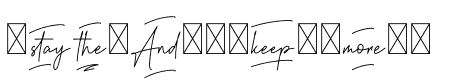 The Rightness Catchword