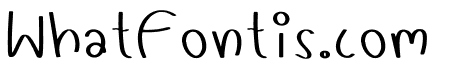 Widyglyphs Bold
