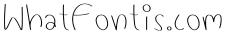 Widyglyphs Regular