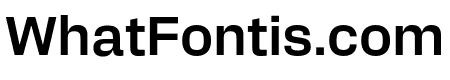 Alfabet SemiBold