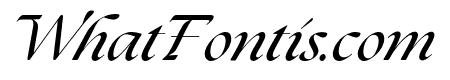 The Seasons Bold Italic