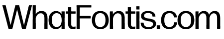 Forma DJR Arabic Text Regular