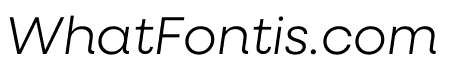 Neulis Neue Light Italic