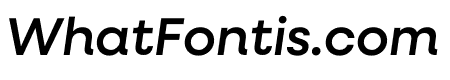 Neulis Neue Medium Italic