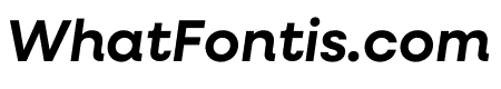 Neulis Neue Semi Bold Italic