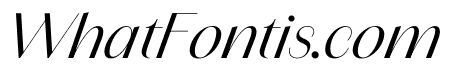 Amandine Italic