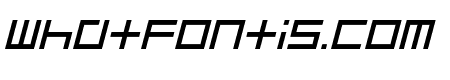 Square One Italic