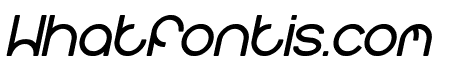 gembira Bold Italic
