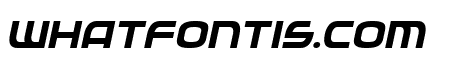 Federal Service Semi-Bold Italic