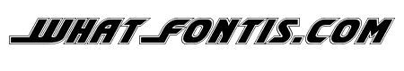 Shining Herald Academy Italic