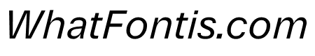Parabolica Text Regular Oblique