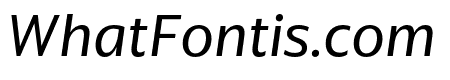 Anona Italic