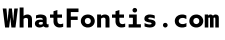 Azo Mono Bold