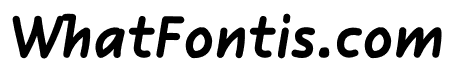 Responder P Italic