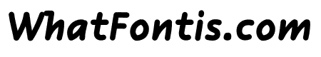 Responder P Medium Italic