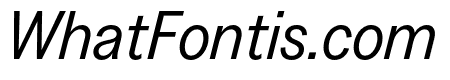 GreedTRIAL RegularItalic