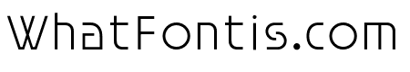 Grotesk 02Mince