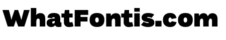 DiGrotesk Black