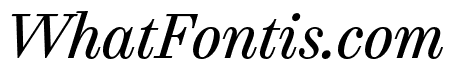 HeneczekPro ItalicText