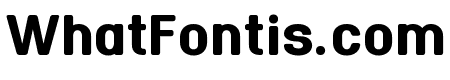 HURetroround Extra Bold