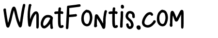 Happy puppy font