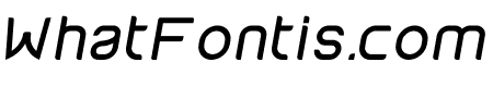 Anokha Italic