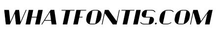 Vogan Italic
