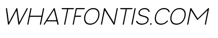 Future Career Italic