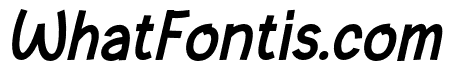 BuddyPlay-Italic