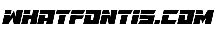 Big Bangs Italic