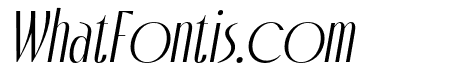 Capires Italic