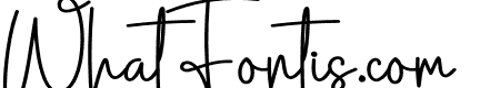 Santa Signature