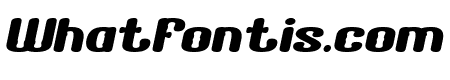 The Better Man Bold Italic