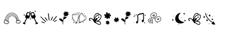 Doodles Font