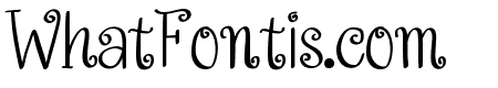Cute girl fonts