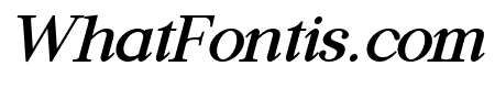 Daleant Semi Bold Italic
