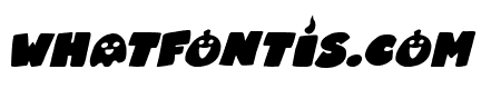 Halloween Guises Italic