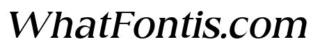 Galens Semi Bold Italic