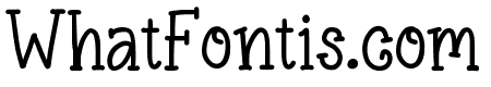 Christmas time font