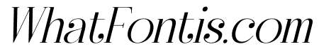 Heyanik Italic