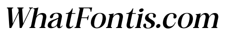 Bevenida Semi Bold Italic