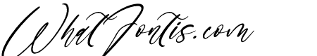 Gleythona Dighunt Italic