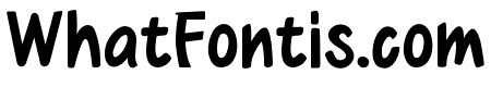 Brownie Font