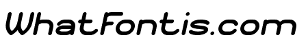 SPRINTER Bold Italic