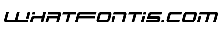 Squareid-Italic