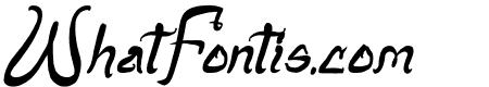 Broklige Spicy Italic
