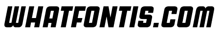 Always Blissed Italic