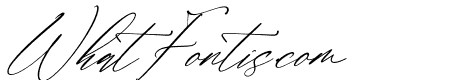 Melandrey Valentino Italic