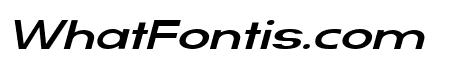 SERVO Thin Italic