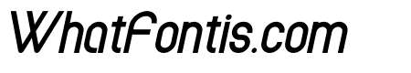 Samelro Bold Italic